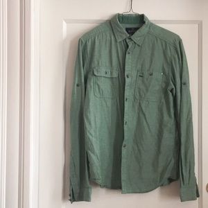 David Bitton Buffalo Long Sleeve Shirt